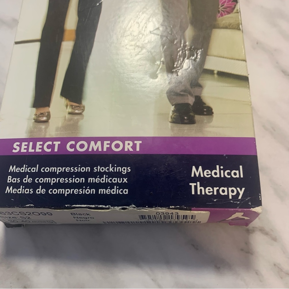 Sigvaris Compression Socks - Picture 5 of 5